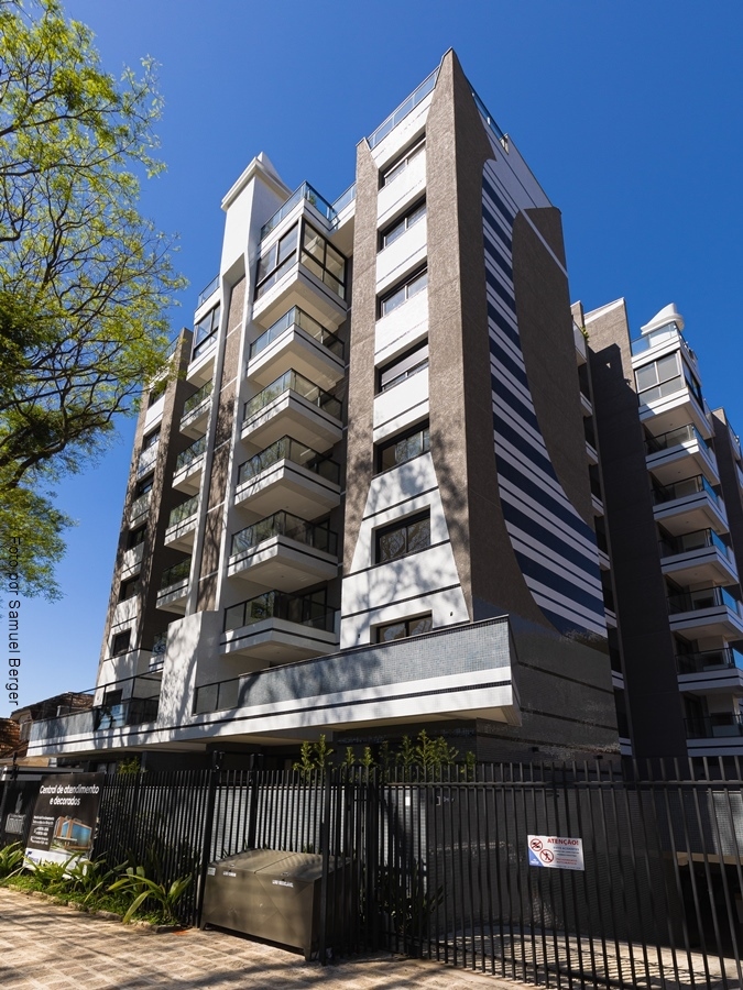 Cobertura Duplex para Venda, em Curitiba, bairro Juvev�, 3 dormit�rios, 5 banheiros, 1 su�te, 3 vagas