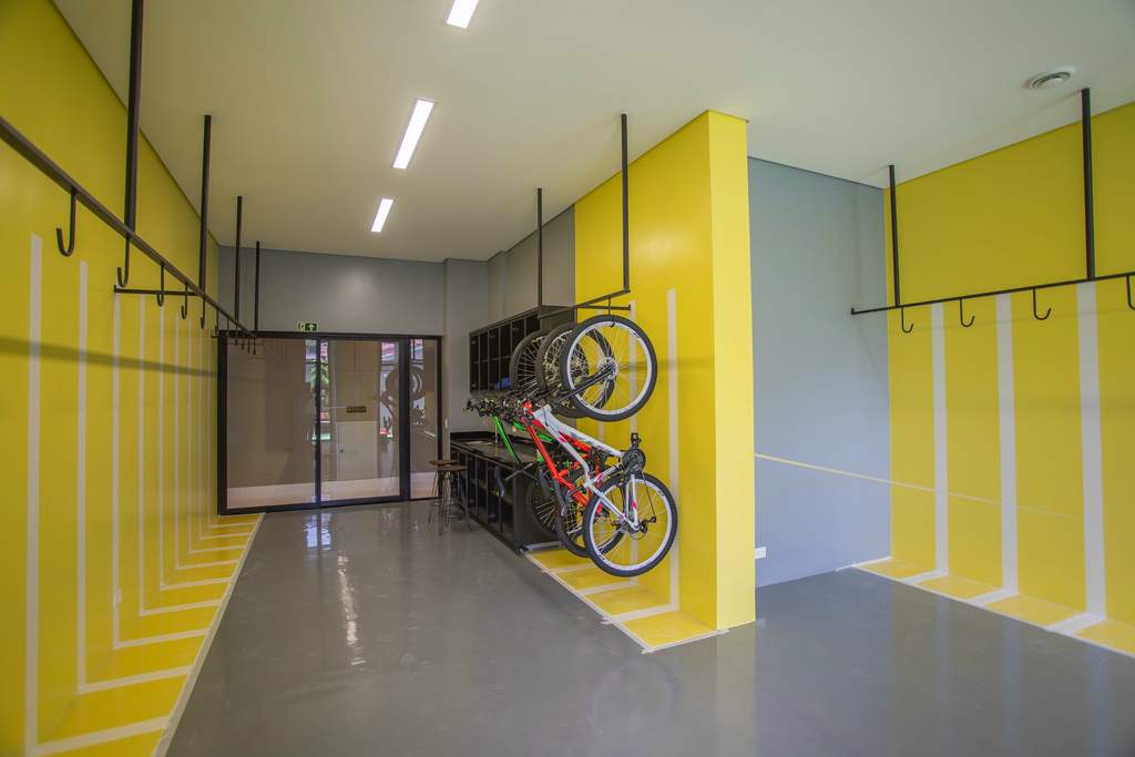 Bicicletário