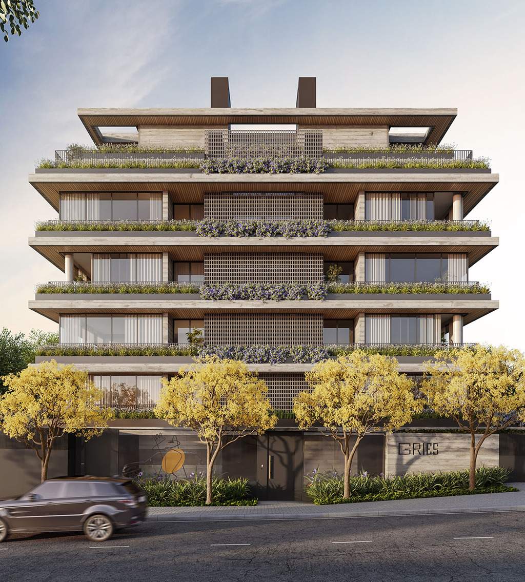 Apartamento para Venda, em Curitiba, bairro Juvev�, 3 dormit�rios, 5 banheiros, 3 su�tes, 3 vagas