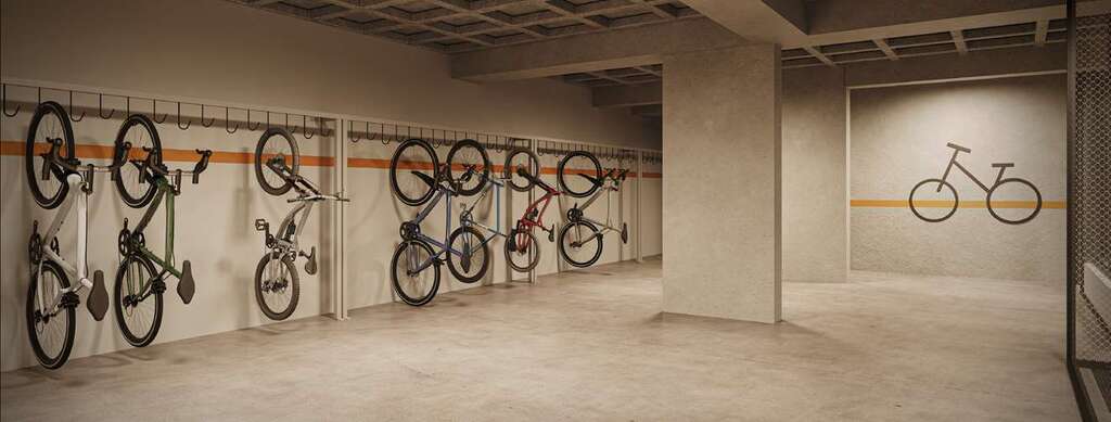 Bicicletario