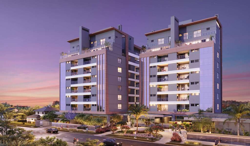 Apartamento Garden para Venda, em Curitiba, bairro Agua Verde, 3 dormit�rios, 4 banheiros, 3 su�tes, 2 vagas