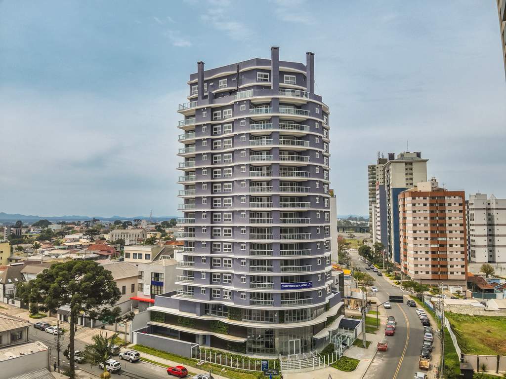 Apartamento para Venda, em Curitiba, bairro Cristo Rei, 2 dormit�rios, 3 banheiros, 2 su�tes, 2 vagas