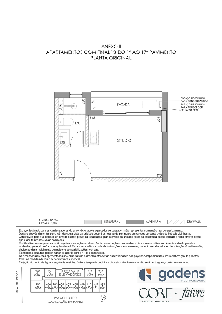 Planta original - Final 13