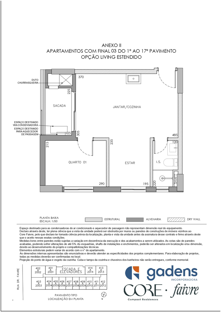 Planta op��o living estendido - Final 03