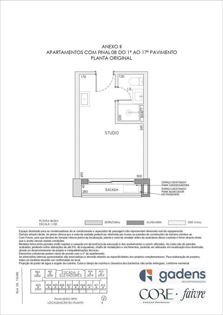 Planta original - Final 08