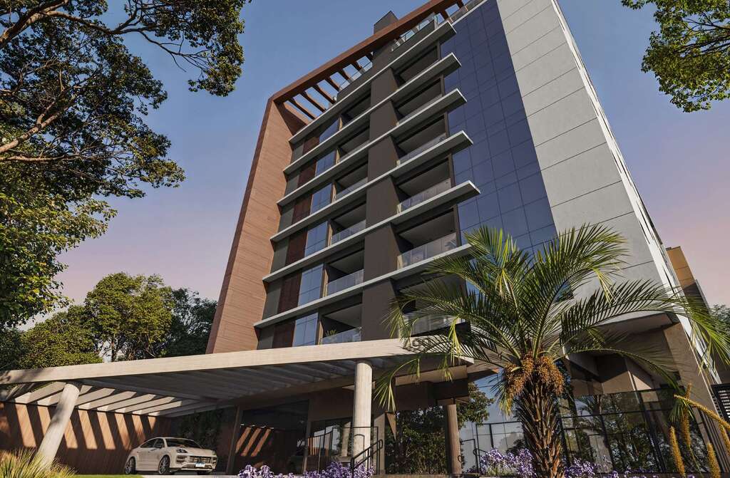 Apartamento para Venda, em Curitiba, bairro Ah�, 3 dormit�rios, 3 banheiros, 1 su�te, 2 vagas