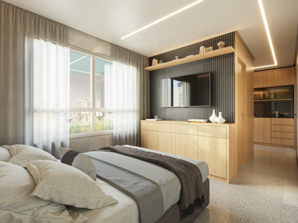 Visão Quarto