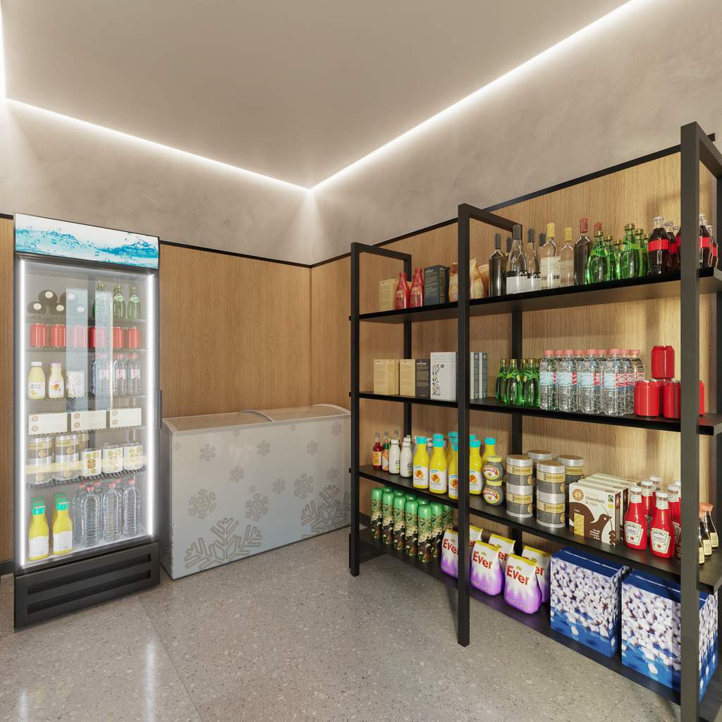 Mini Market