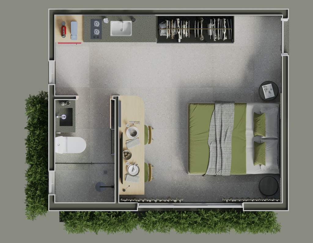 Planta Humanizada