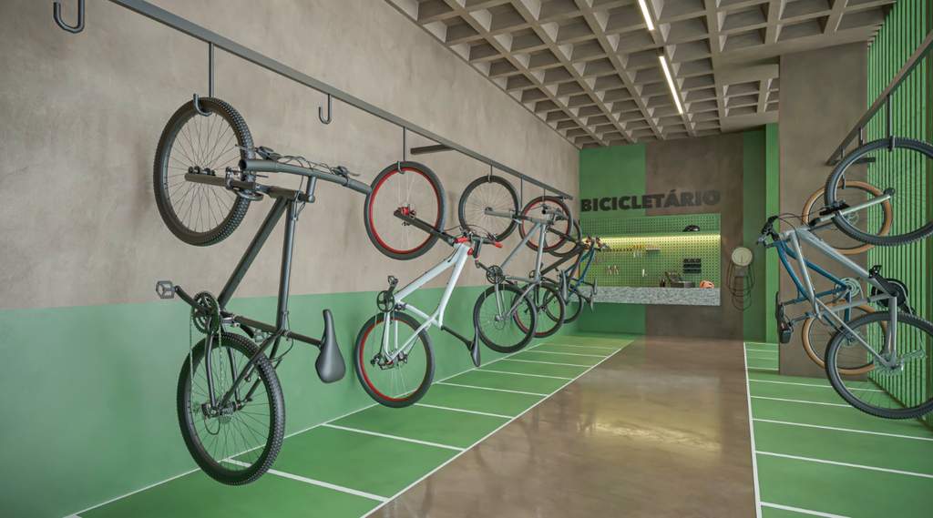Biciclet�rio