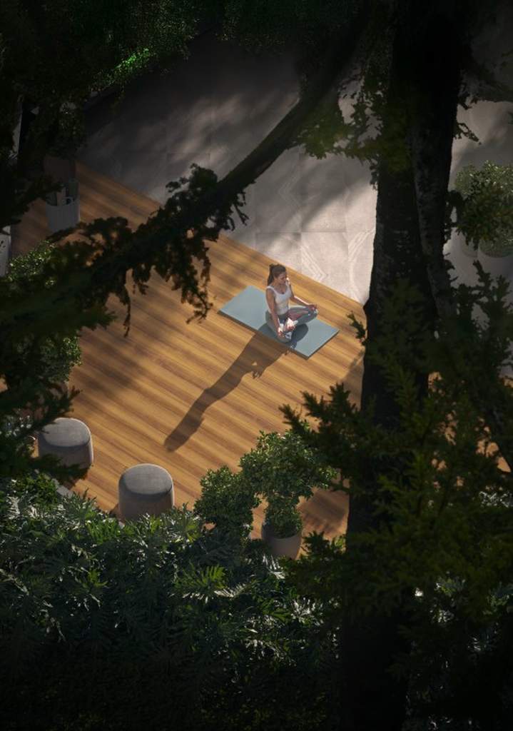 Espa�o zen