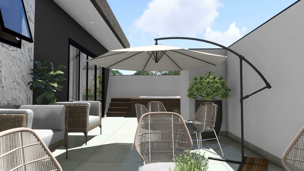 Terraço