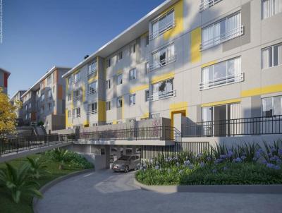 Apartamento para Venda, em Curitiba, bairro Santa C�ndida, 2 dormit�rios, 1 banheiro, 1 vaga