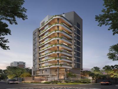 Apartamento Garden para Venda, em Curitiba, bairro Juvev�, 2 dormit�rios, 5 banheiros, 2 su�tes, 4 vagas