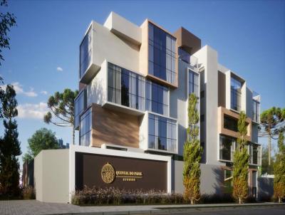 Studio para Venda, em Curitiba, bairro Rebou�as, 1 dormit�rio, 1 banheiro