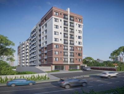 Apartamento Garden para Venda, em Curitiba, bairro Santa C�ndida, 2 dormit�rios, 2 banheiros, 1 su�te, 1 vaga