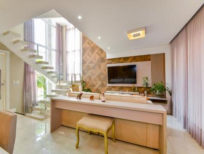 Casa em Condom�nio para Venda, em Colombo, bairro Campo pequeno, 3 dormit�rios, 4 banheiros, 2 su�tes, 6 vagas